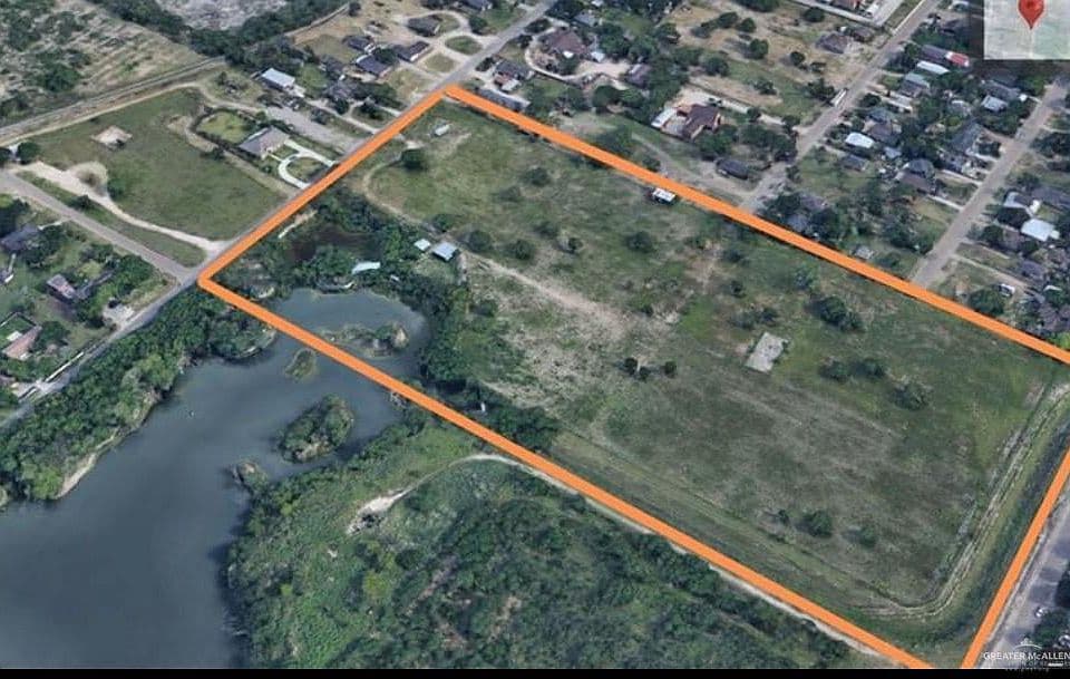 A vacant land tract in South Texas ready for purchase